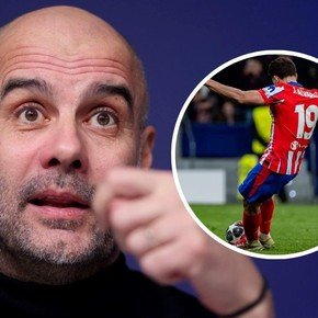 Pep Guardiola se refirió al polémico penal de Julián Álvarez en la Champions: "Lo que pasó..."