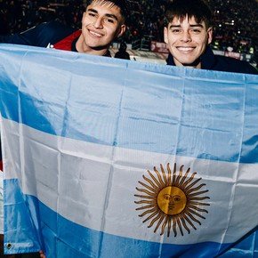 La banca del Bologna a sus argentinos de Selección