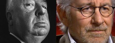 Alfred Hitchcock era el ídolo de Steven Spielberg, pero se negó a conocer al director de 'Parque Jurásico' por esta increíble razón: "Cada vez que lo miro me siento como una puta"