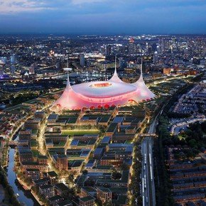 Adios Old Trafford: Manchester United anunció la construcción de un nuevo estadio