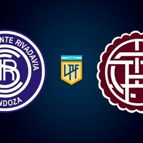 Independiente Rivadavia vs. Lanús, por el Torneo Apertura: día, hora, cómo verlo por TV