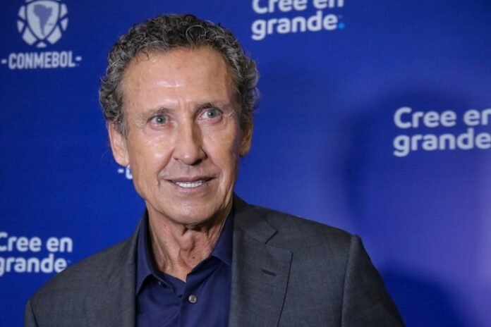 Valdano y el