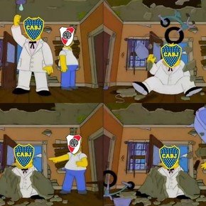 Los memes de la derrota de River ante Talleres en la Supercopa Internacional