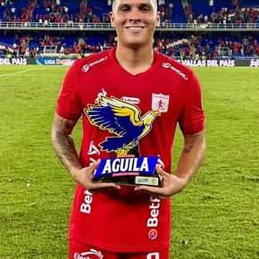 Video: el espectacular y quirúrgico pase de Juanfer Quintero para el 1-0 del América de Cali
