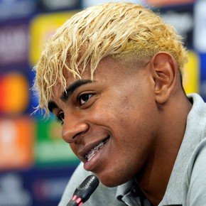 Qué dijo Lamine Yamal tras ser comparado con Lionel Messi