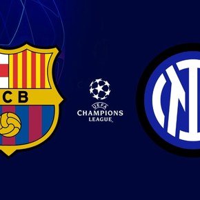Barcelona vs. Inter, por la Champions League: hora, cómo ver y probables formaciones