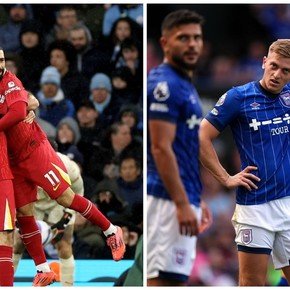 Inglaterra: Liverpool casi campeón, descensos definidos y quiénes irían a las copas
