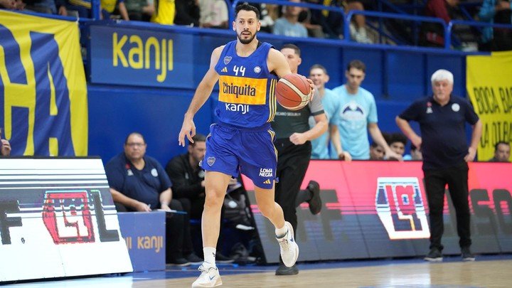 Los partidos del martes de la LNB.