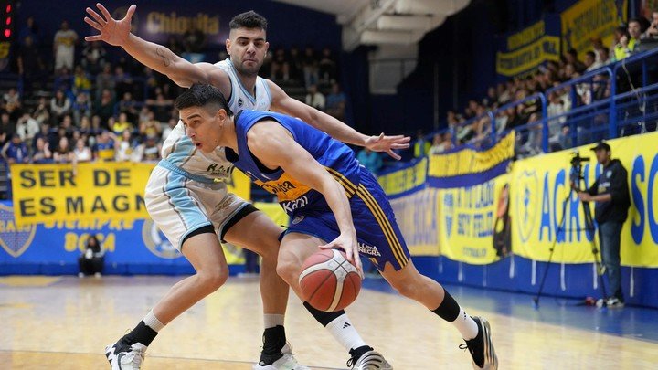Los partidos del martes de la LNB.