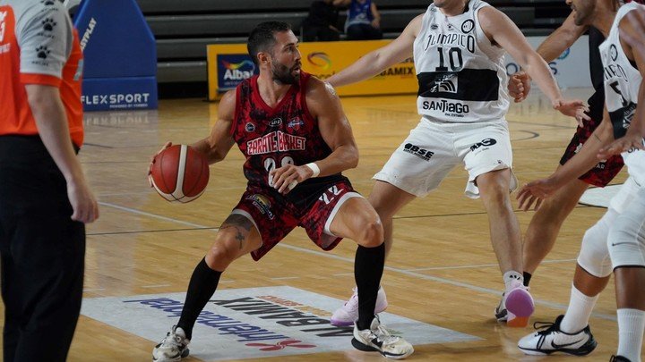 Los partidos del martes de la LNB.