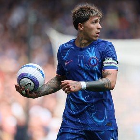 Con asistencia de Enzo Fernández, el Chelsea le ganó 1-0 al Everton y se metió en puestos de Champions