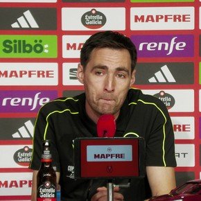 El árbitro que se quebró y lloró antes del derbi entre el Madrid y el Barcelona