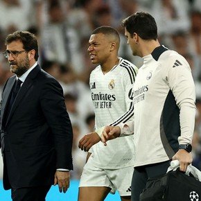 La gran paradoja de Mbappé en la Champions