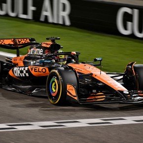 Oscar Piastri ganó de punta a punta y Alpine sonrió en el GP de Bahrein de la F1