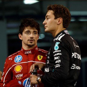 Golpazo para Mercedes en Bahrein que festeja Alpine: bajaron en la qualy a Russell y Antonelli