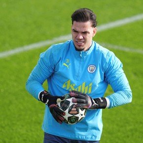El insólito ritual de Ederson: "Tengo una sola superstición"