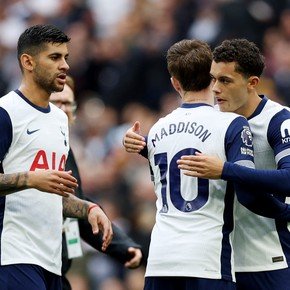 El Tottenham del Cuti cortó su mala racha en Premier y envió al descenso al Southampton