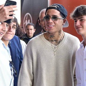 El áspero mensaje de Aurelien Tchouameni contra el plantel del Barcelona tras perder la final de la Copa del Rey