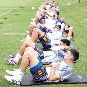 Boca en VIVO: la situación de Palacios, la ausencia de Gago y más noticias de hoy martes 1 de abril