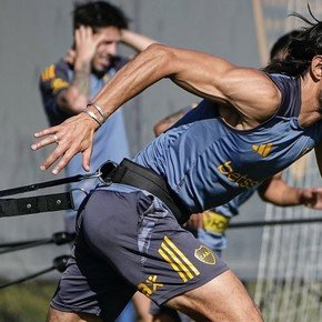 Boca, EN VIVO: la vuelta de Gago, las dudas que involucran a Cavani y más noticias de este miércoles 2 de abril...