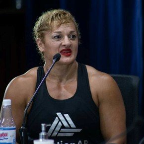 ¿De boxeadora a diputada?