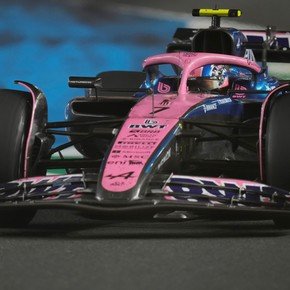 Día negro para Alpine, el equipo de Franco Colapinto, en el GP de Arabia Saudita de la F1