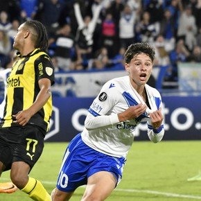 A lo Thiago Almada: Álvaro Montoro, la joya de Vélez, estaría en la mira del Botafogo