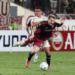 Borja, suplente: su incómodo ingreso y los elogios de Gallardo a Driussi y Colidio