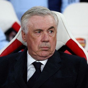 Los números de Ancelotti que hacen soñar al Real Madrid con la remontada ante el Arsenal