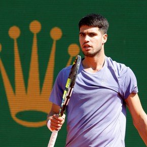 Alcaraz en plena recuperación: le ganó a Altmaier y está en cuartos de Montecarlo