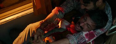 La película de acción más violenta del año se estrena al fin en España. Un despliegue brutal a todo tren digno de ser la nueva 'Redada asesina'