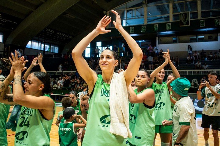 Florencia Fernández de Ferro.