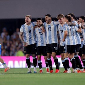 Ranking FIFA: Argentina líder durante dos años y Francia ya no es segunda