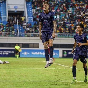 El rival de Boca en el Mundial de Clubes que se consagró campeón continental