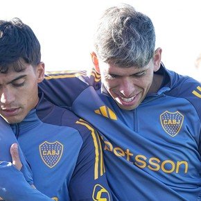 La lista de convocados de Boca con el regreso de Carlos Palacios, bajas y borrados