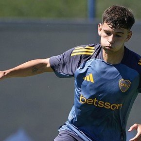 La decisión que tomó Gago con el pibe Rey Domenech
