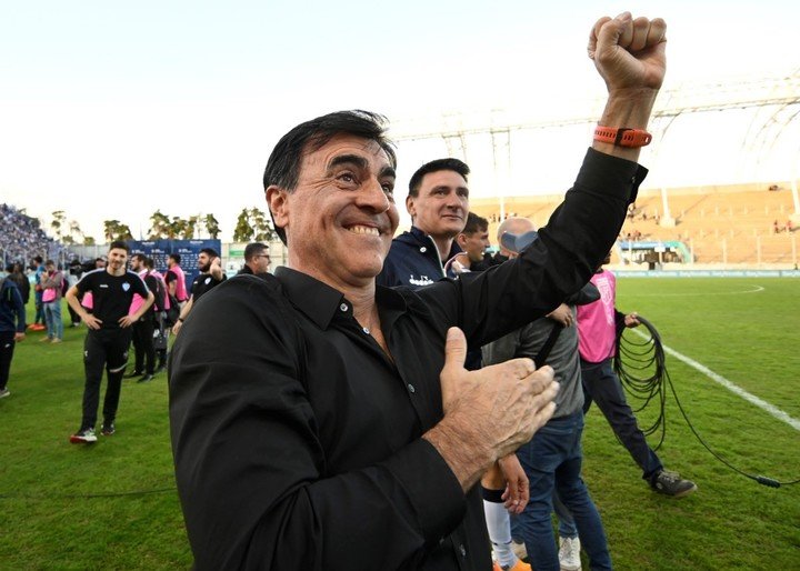 Quinteros aguarda por Boca.