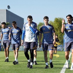 A ver los jugadores: la gran obligación del plantel de Boca tras el despido de Gago
