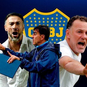 El futuro DT de Boca, la última ficha de Riquelme: Milito saca ventaja