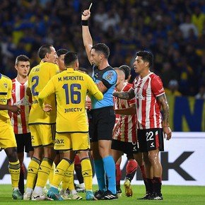 La increíble coincidencia que Boca sufrió en sus últimos cuatro partidos ante Estudiantes
