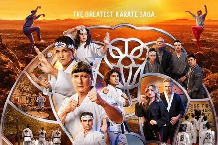 Cobra Kai Final Cartel