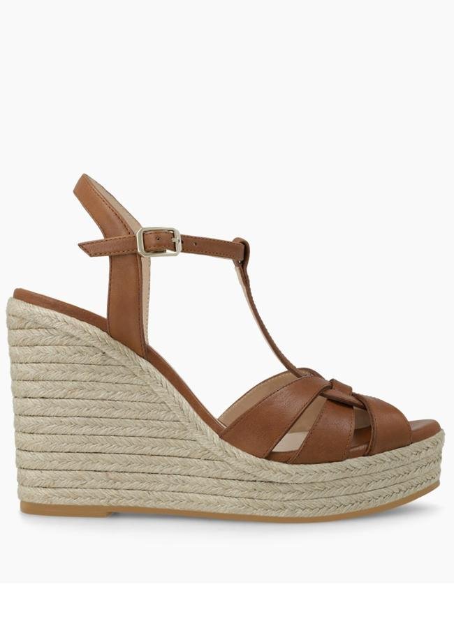 Cuñas marrones de Lodi, 179 euros.