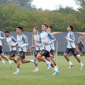 Boca, EN VIVO: el 11 para enfrentar al Pincha, las perlitas del Mundial de Clubes a dos meses del debut xeneize y más noticias de este jueves 17 de abril...