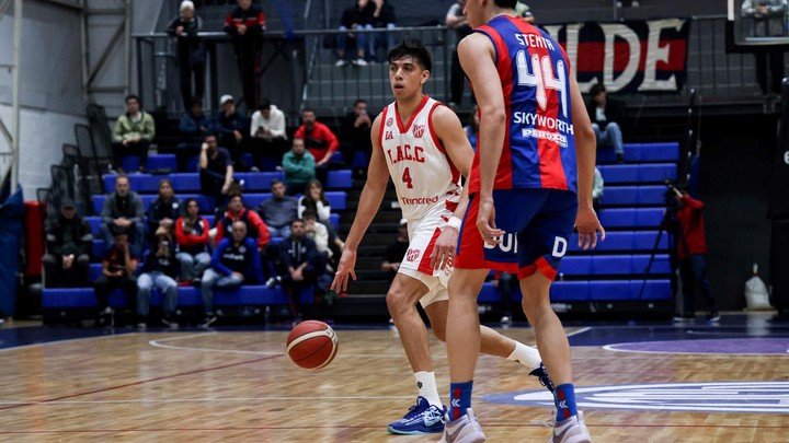 Los partidos del lunes de la LNB.