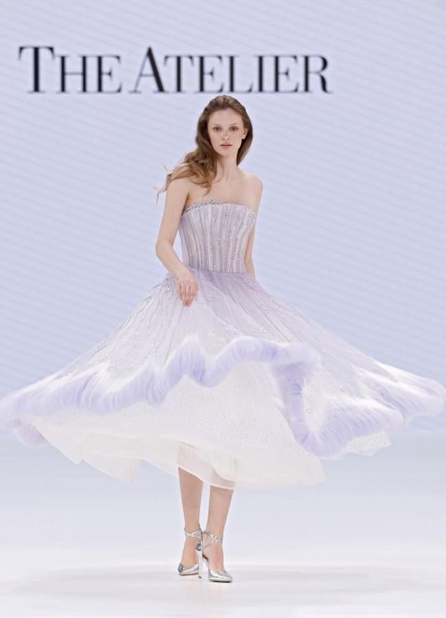 The Atelier by Jimmy Choo. / D.R.