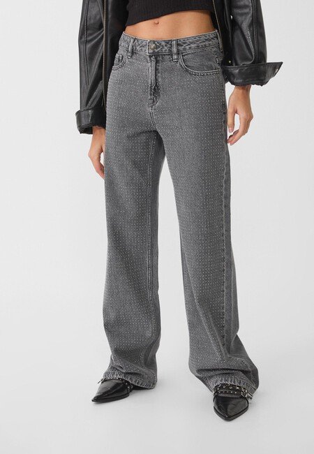 pantalones de Stradivarius