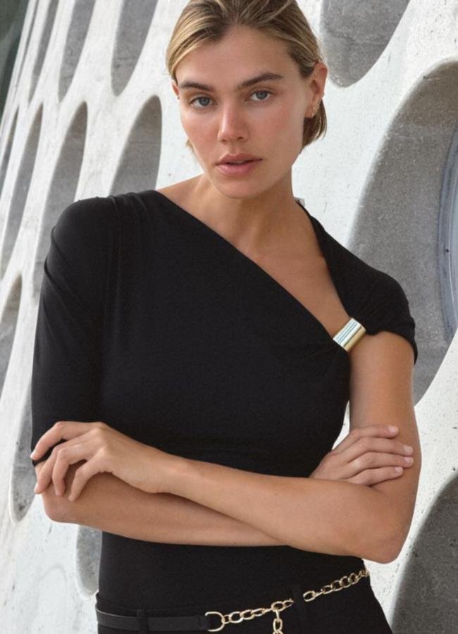 Top asimétrico (ZARA)