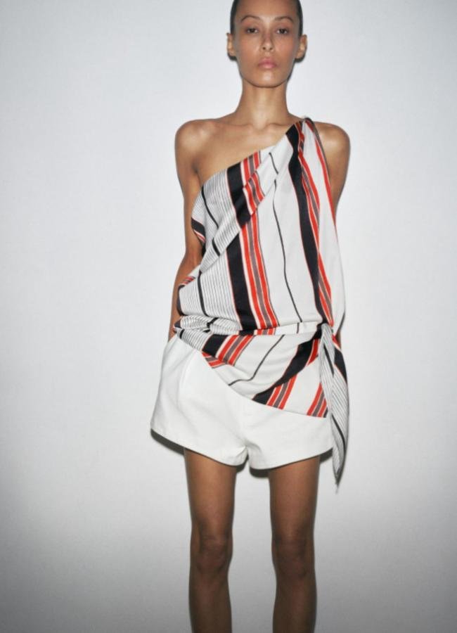 Top asimétrico (ZARA)