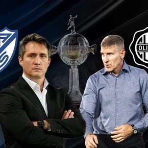 Libertadores: el premonitorio mensaje de Guillermo a Palermo por Vélez-Olimpia