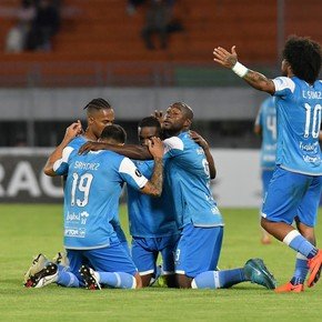 Histórico triunfo de San Antonio Bulo Bulo ante el Olimpia de Palermo